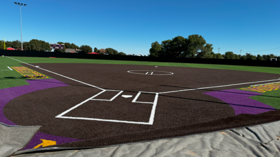 Construction Begins on Munday High School’s New Baseball and Softball Fields!